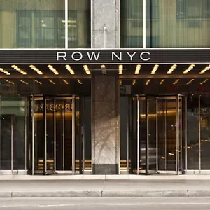 Otel Row Nyc At Times Square