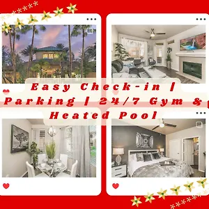  Holiday home Tpc Golf, Shopping & Dining 3 Miles With Parking -1064 United States