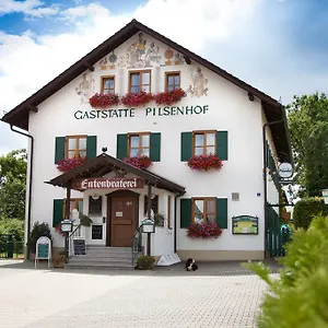 Landgasthof Pilsenhof Entenbraterei 2* Hechendorf am Pilsensee