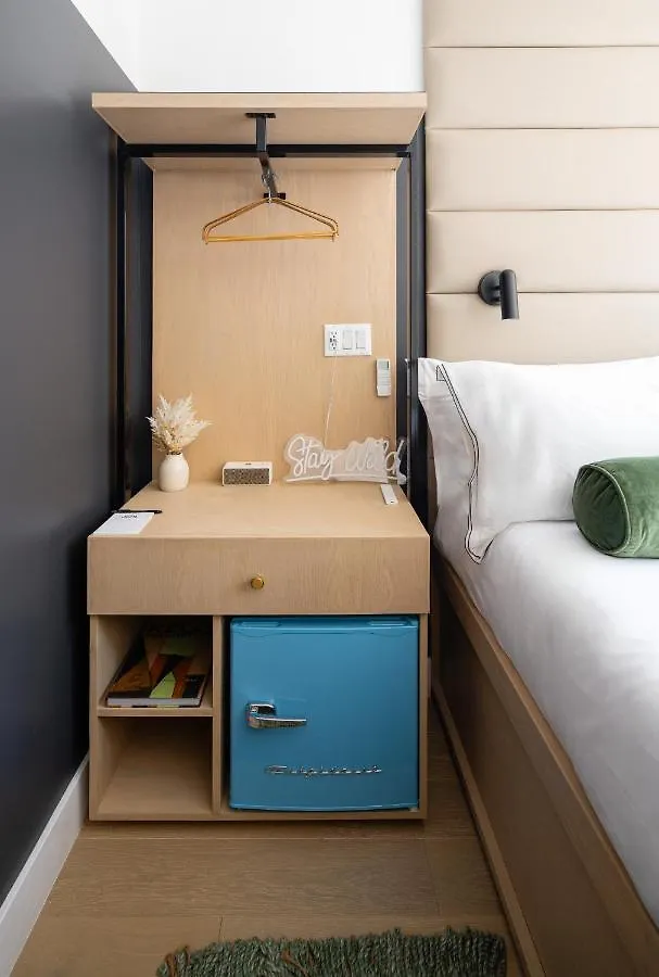 Little Charlie Hotel New York 4*,  United States