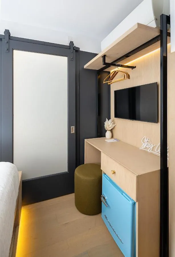 Little Charlie Hotel New York