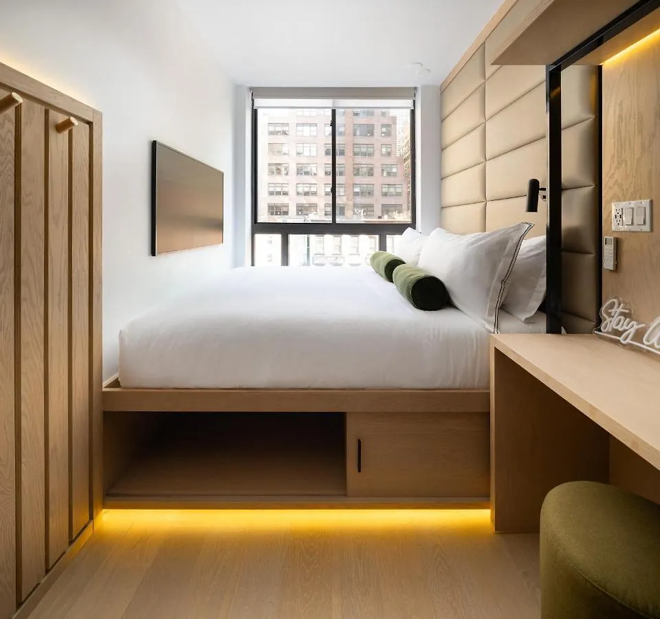 Little Charlie Hotel New York 4*,