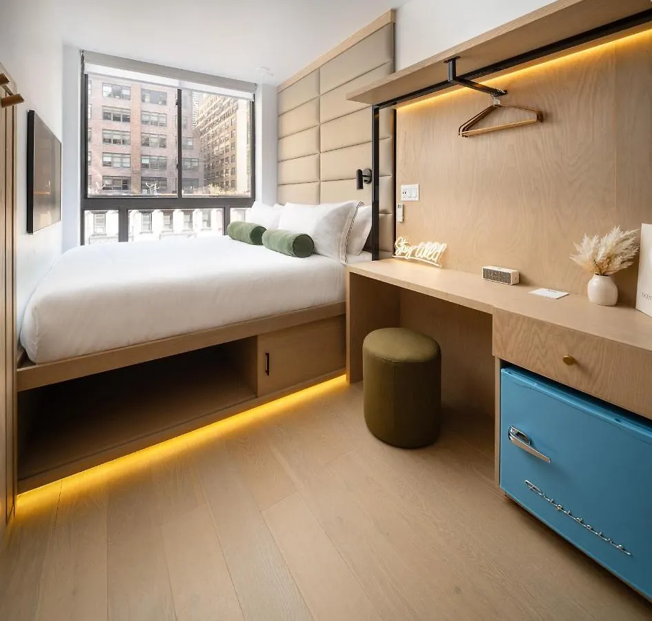 Little Charlie Hotel New York
