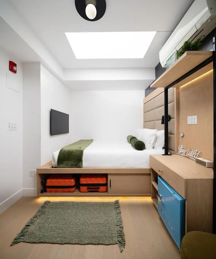 Little Charlie Hotel New York United States