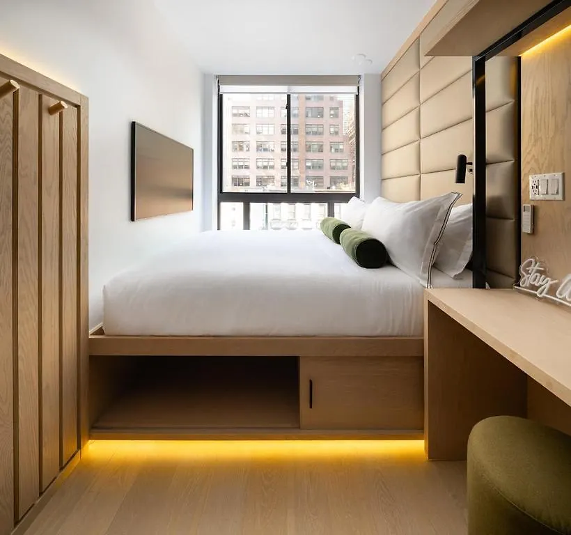 Little Charlie Hotel New York