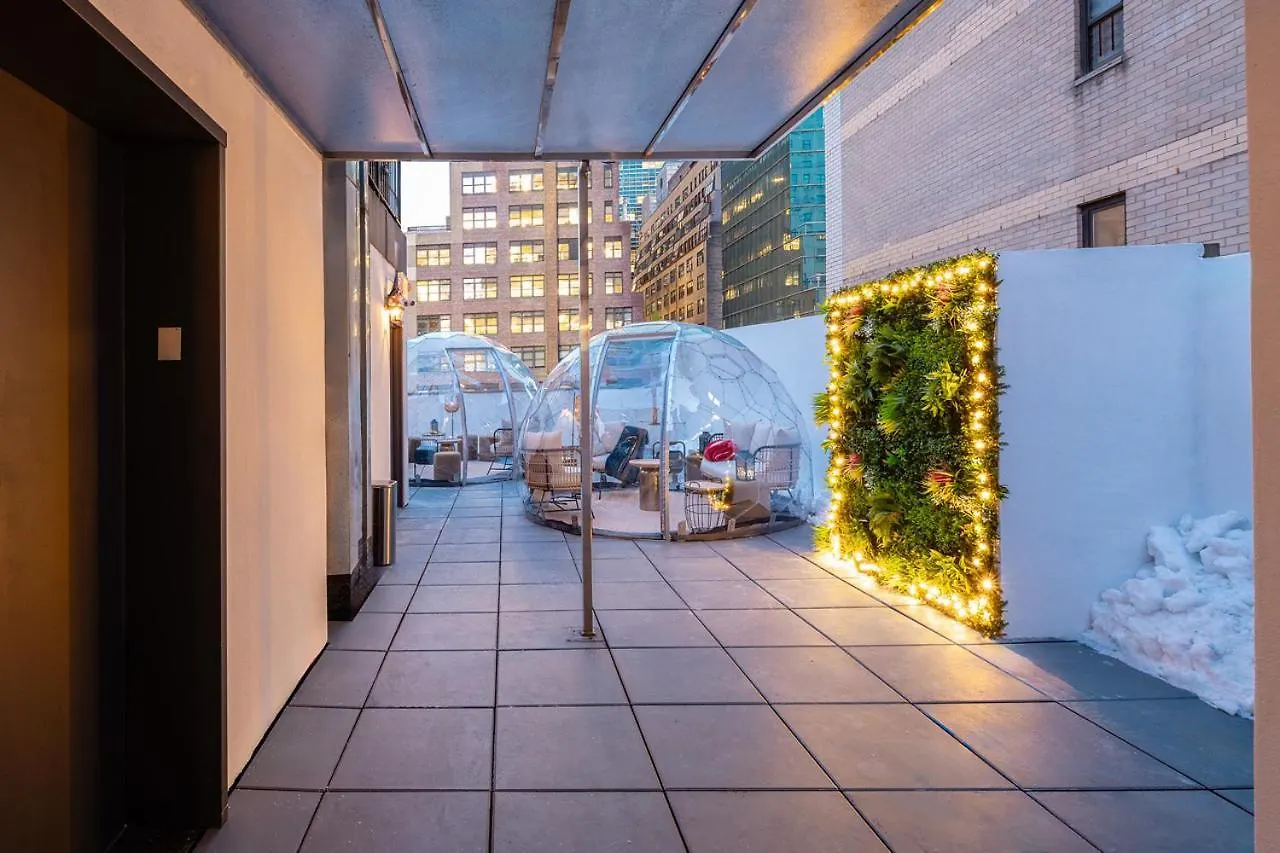 Little Charlie Hotel New York