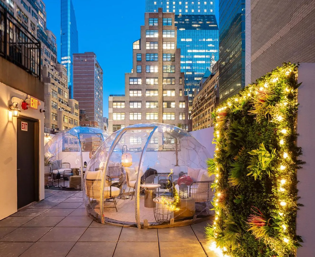 Little Charlie Hotel New York 4*,  United States