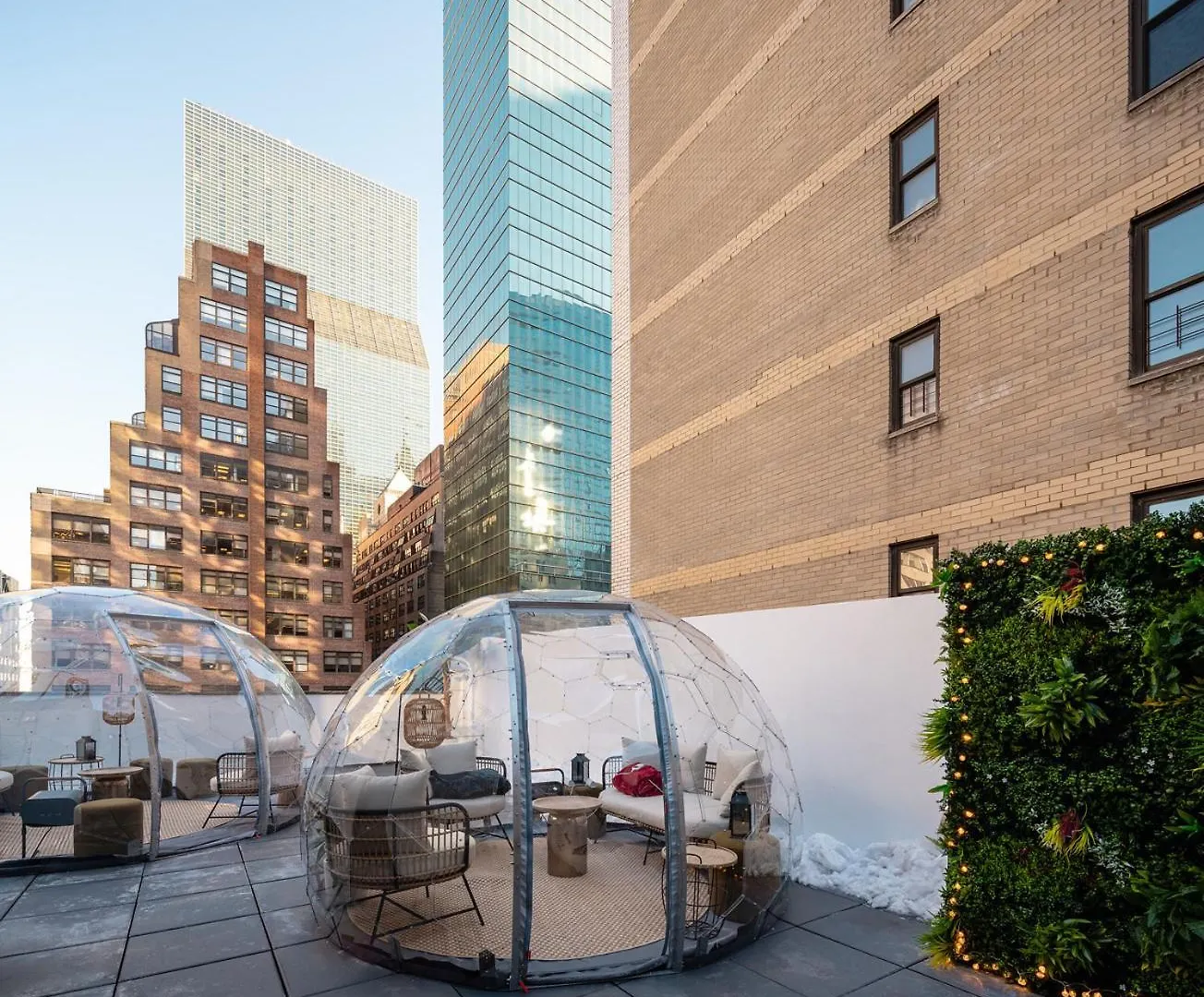 Little Charlie Hotel New York
